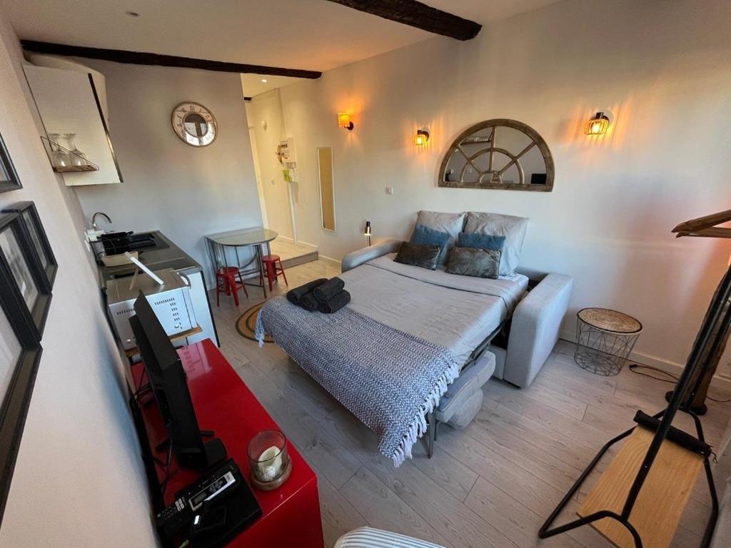 Suquet Avec Parking Appartement