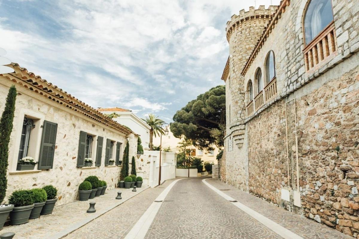 Appartement Suquet Avec Parking *