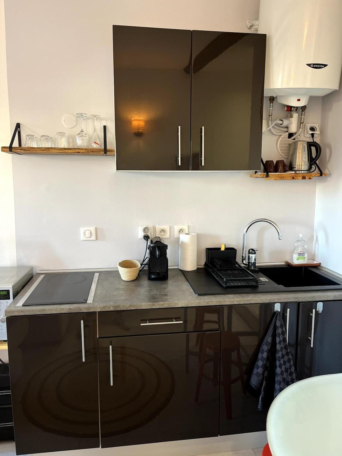 Appartement Suquet Avec Parking *