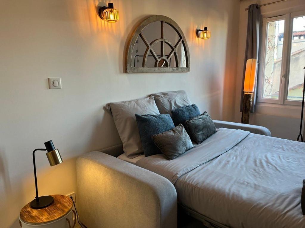 Appartement Suquet Avec Parking